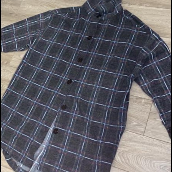 Zenana Shacket - Picture 3 of 4